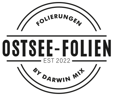 Ostsee-Folien Logo