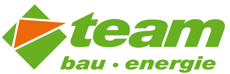 team baucenter GmbH & Co. KG Logo