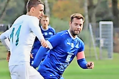 Spielte seine letzte Saison in Preetz: Florian Ziehmer