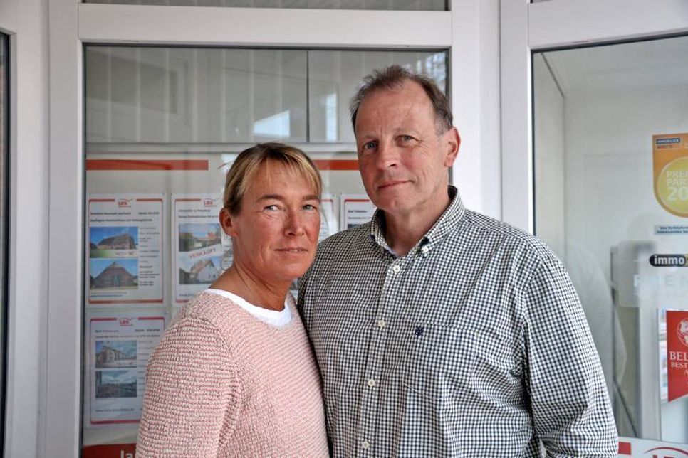 Seit nunmehr 15 Jahren untersuchen Christine und Jan-Pieter Frick den Immobilienmarkt in Neustadt und Umgebung.