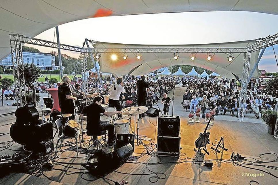 Das Jazzfestival „Travemünde JAZZT“ findet am langen Pfingstwochenende statt. (Foto: KEV)
