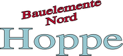 Hoppe Bauelemente Nord Logo