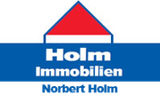 Holm-Immobilien Logo