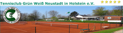 Tennisclub Grün-Weiß Neustadt Logo