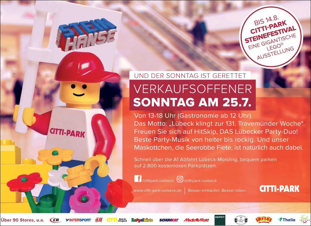 VoS am 25.07.