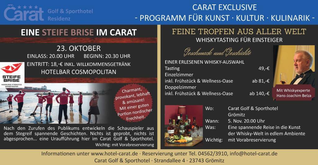Event Carat