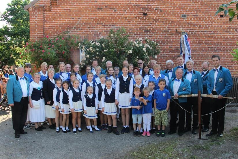 Gastgeber des traditionsreichen Festes: der Karnevalverein Bi-Wa Altenkrempe.