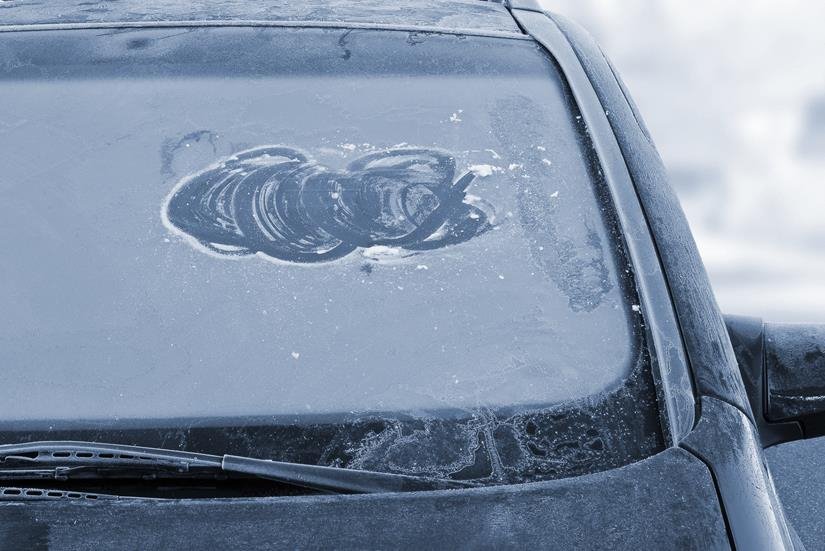 Sieben Sünden der Autofahrer im Winter - Auto Sonderseiten