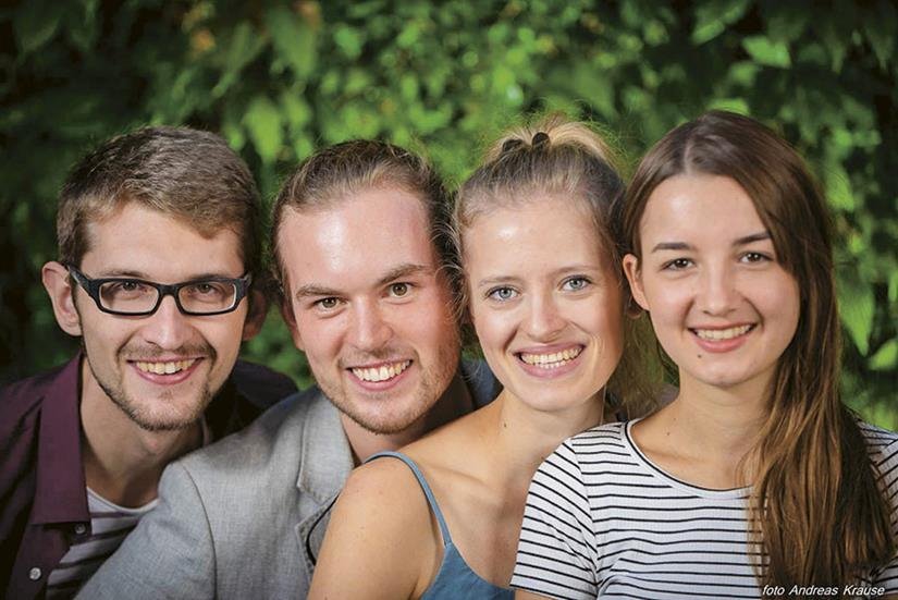 Offene Bühne Klingberg: „baff!“ – die A-Capella-Band live - Tdf. Strand ... Offene Bühne Klingberg: „baff!“ – die A-Capella-Band live - Tdf. Strand ...