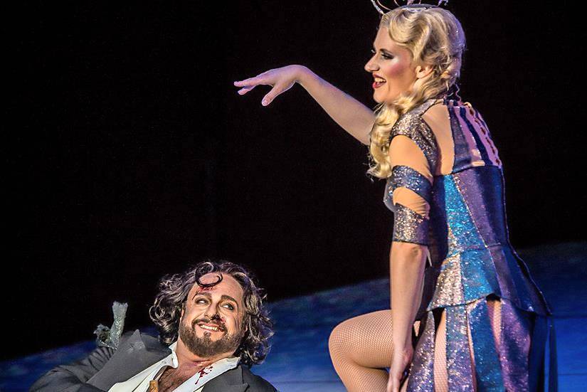 Theater Lübeck Besucherring Neustadt in Holstein der reporter