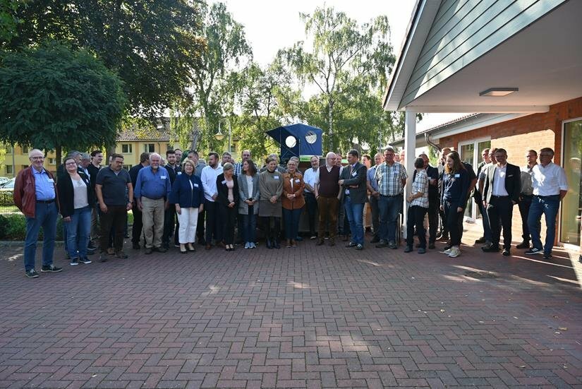 ZVO Abwassertag Im Blickpunkt für künftige Infrastrukturen der