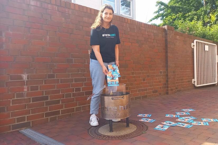 Lokales Einkaufen bestärken Neustadt in Holstein der reporter