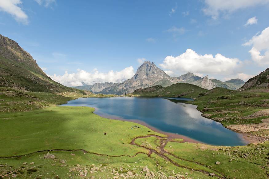 Die westlichen Pyrenäen - Neustadt - der reporter