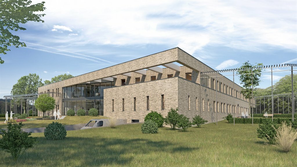 Ameos Knapp 14 Millionen Euro für den Neubau von Haus 18 Neustadt in