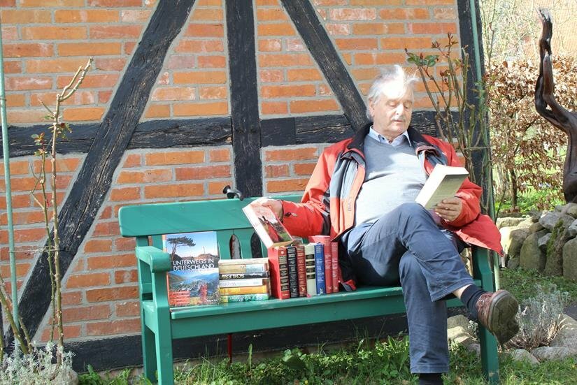 Verstikken procent Dakloos Welttag des Buches - Neustadt in Holstein - der reporter