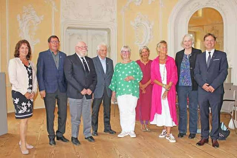 Kreis Plön würdigt herausragendes Engagement - Plön/Preetz - der reporter