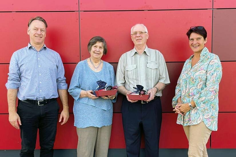 Gemeinnütziger Bürgerverein Stockelsdorf: Wahlen und Ehrungen - Tdf ...