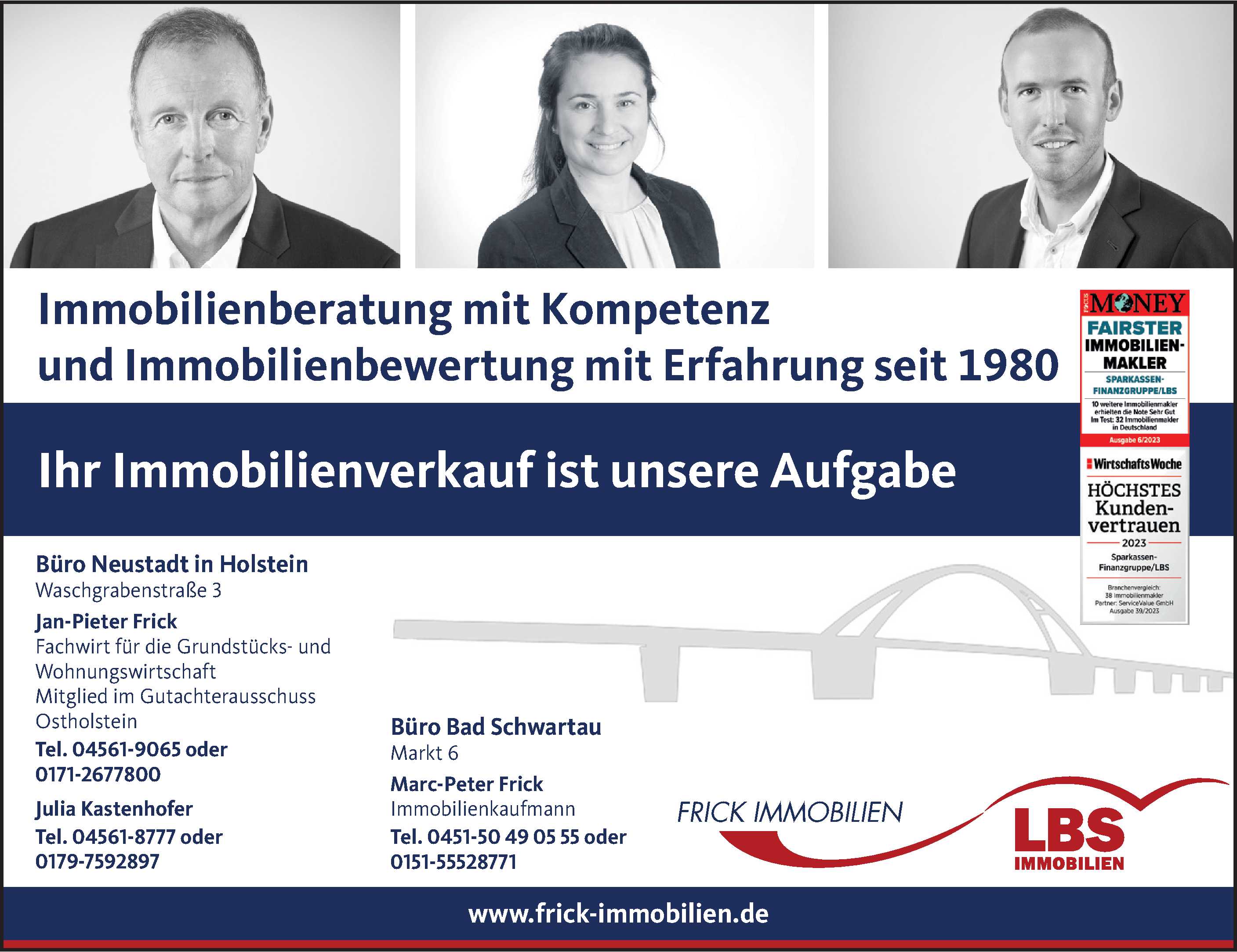 Immobilienberatung mit Kompetenz