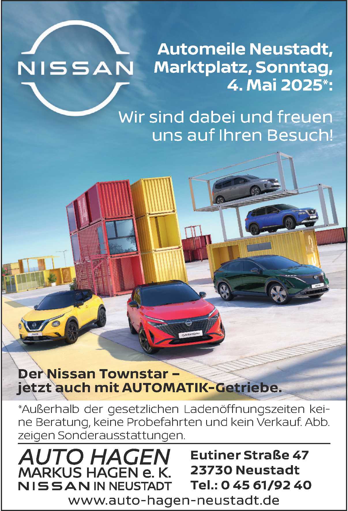 Automeile 2025