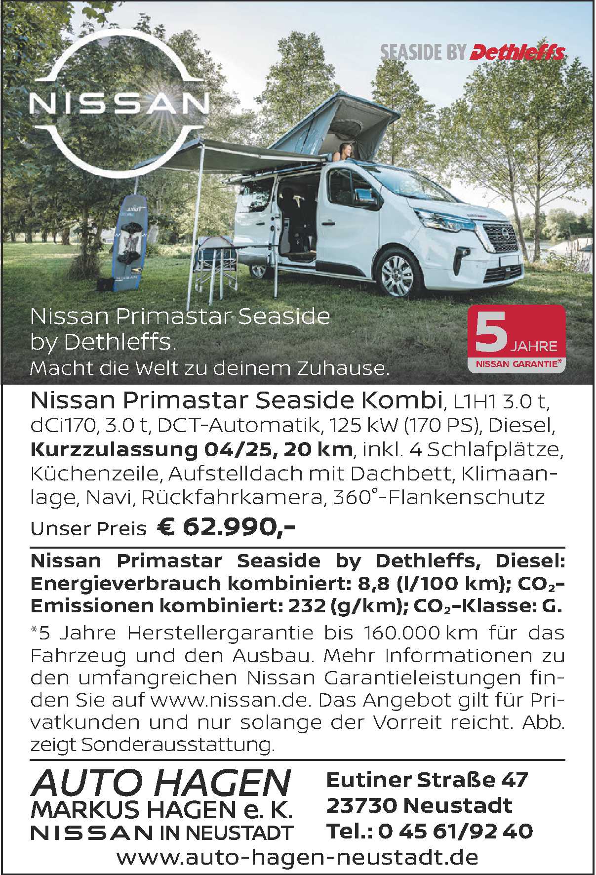 Hallo Camper