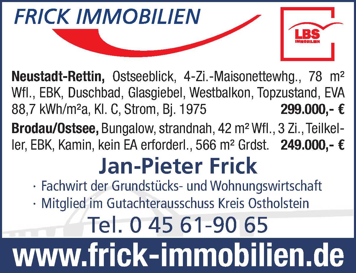 Angebote 16/2025