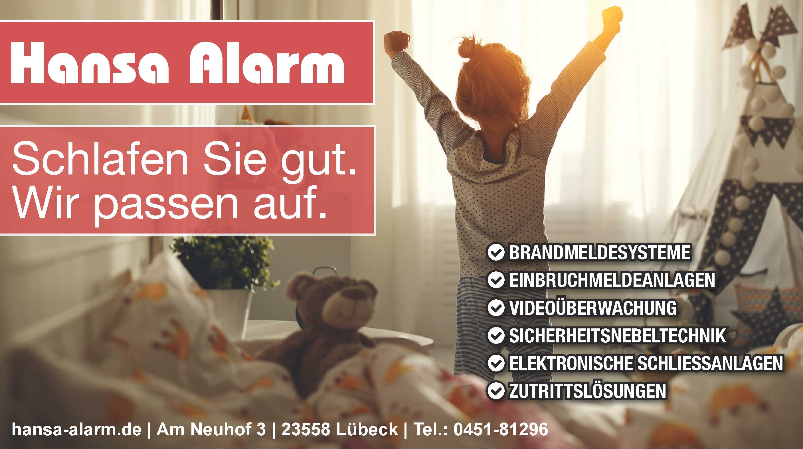 Sicherheit rund umsHaus 2026