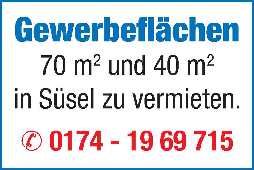 Gewerbefläche