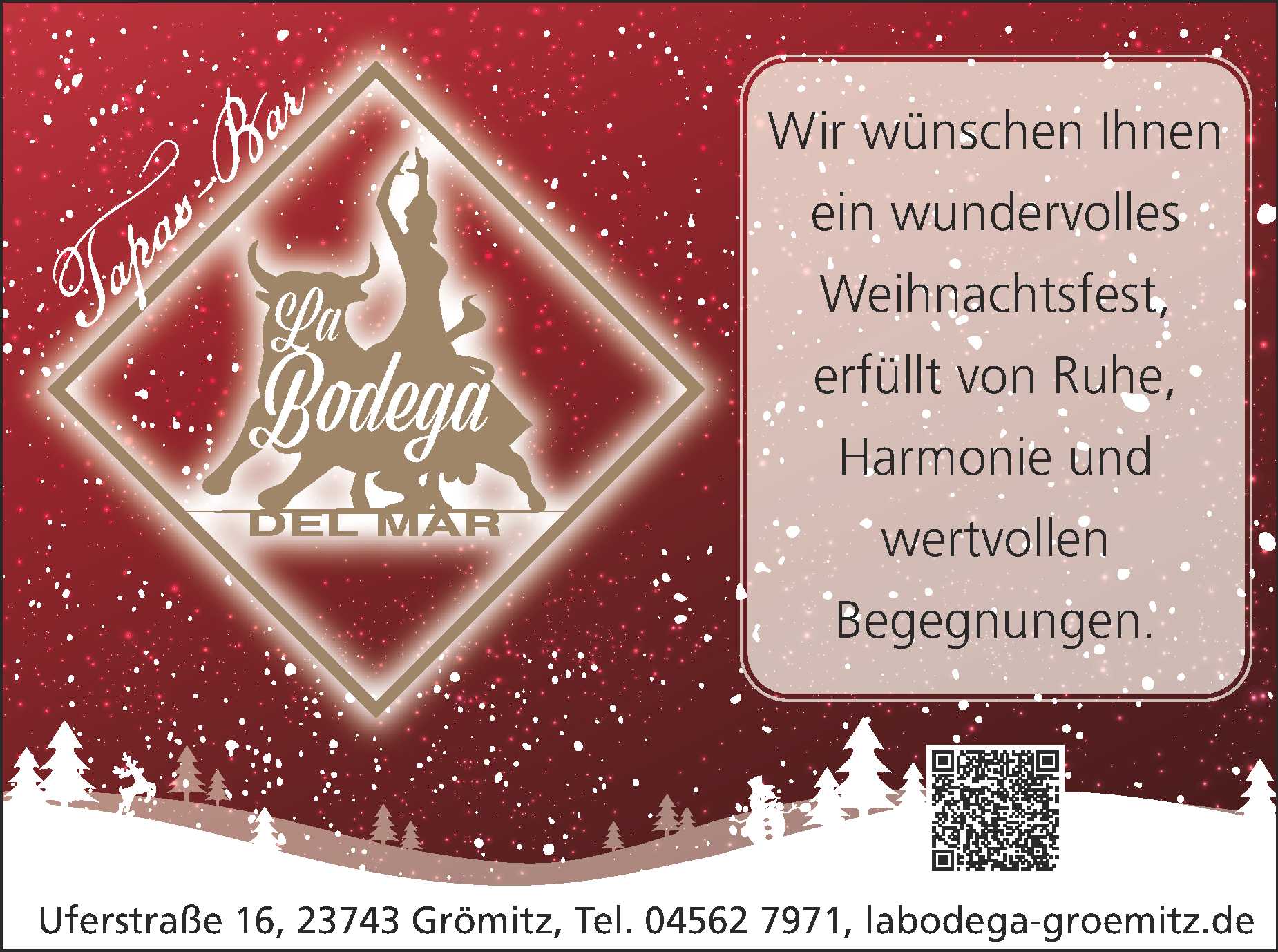 Weihnachtsgruß