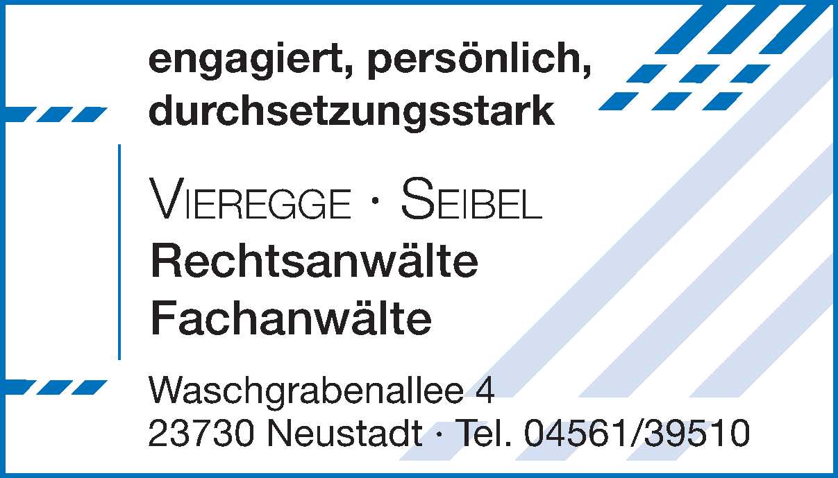 Partner weg? / RA Vieregge-Seibel