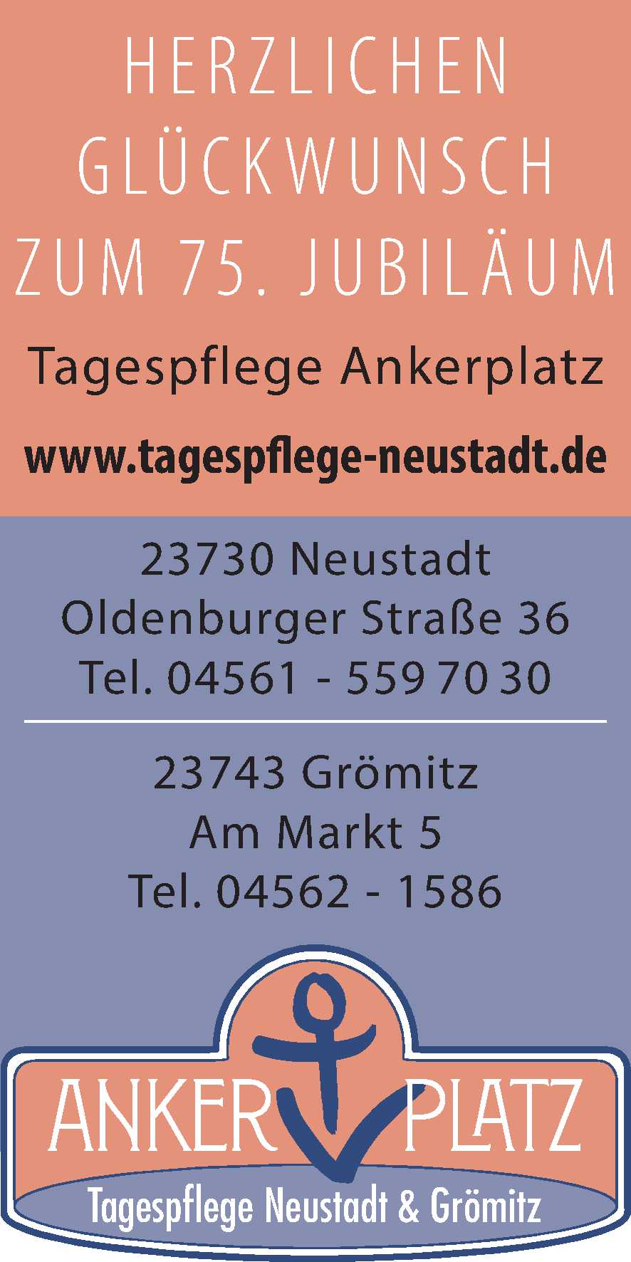 75 Jahre Neustädter Volkstanzkreis