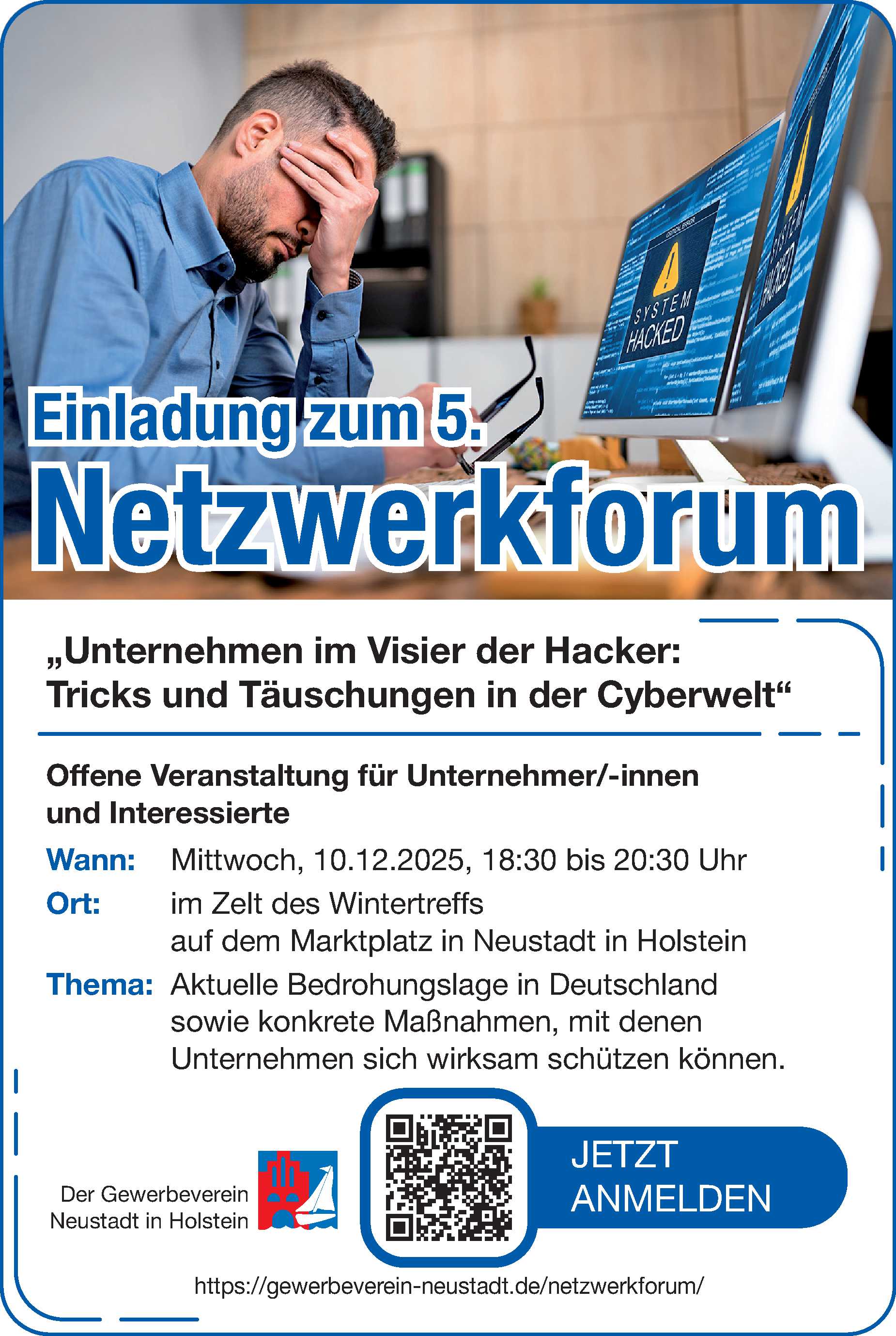 Netzwerktreffen 10.12.25