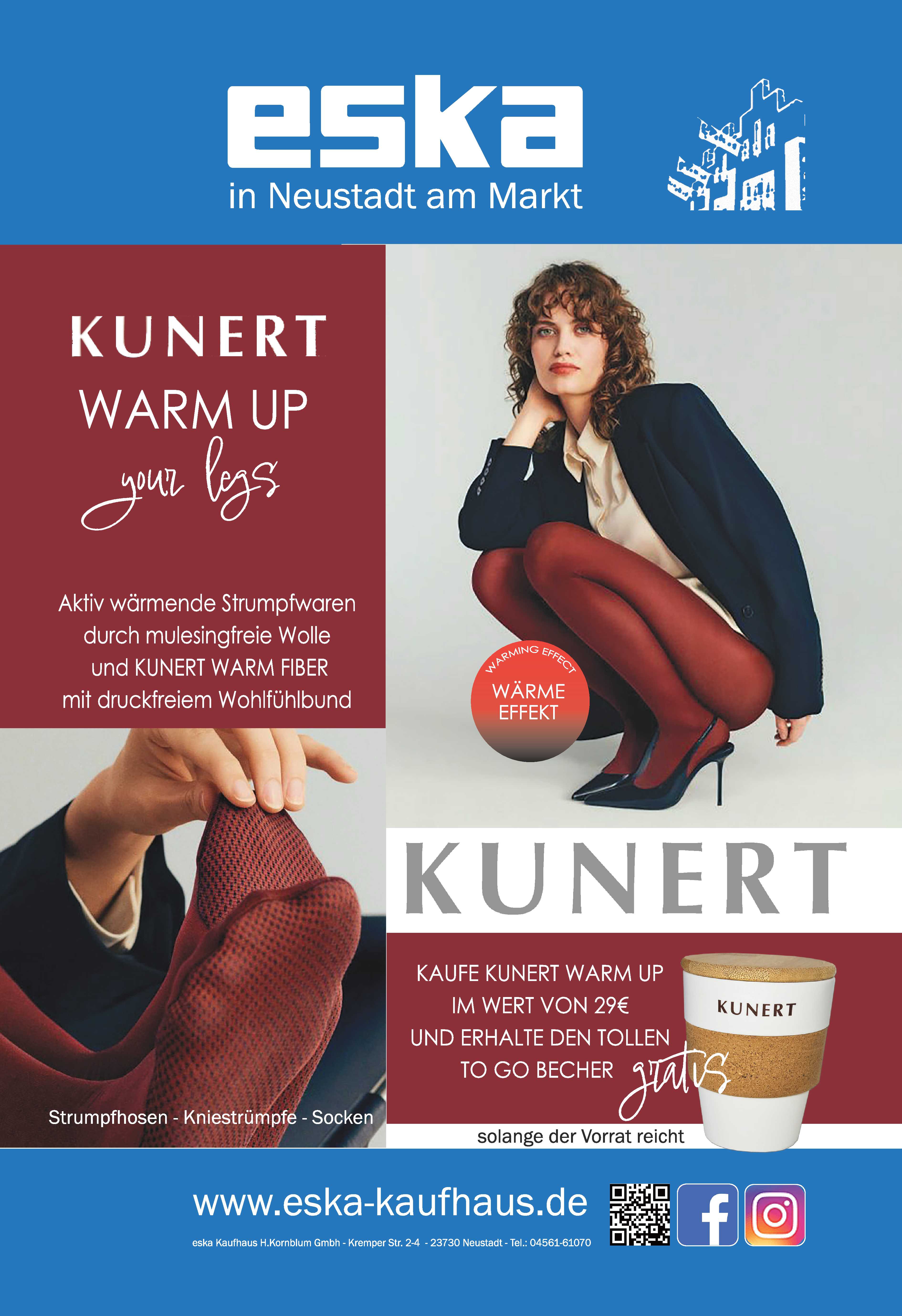 Rückseite Strümpfe