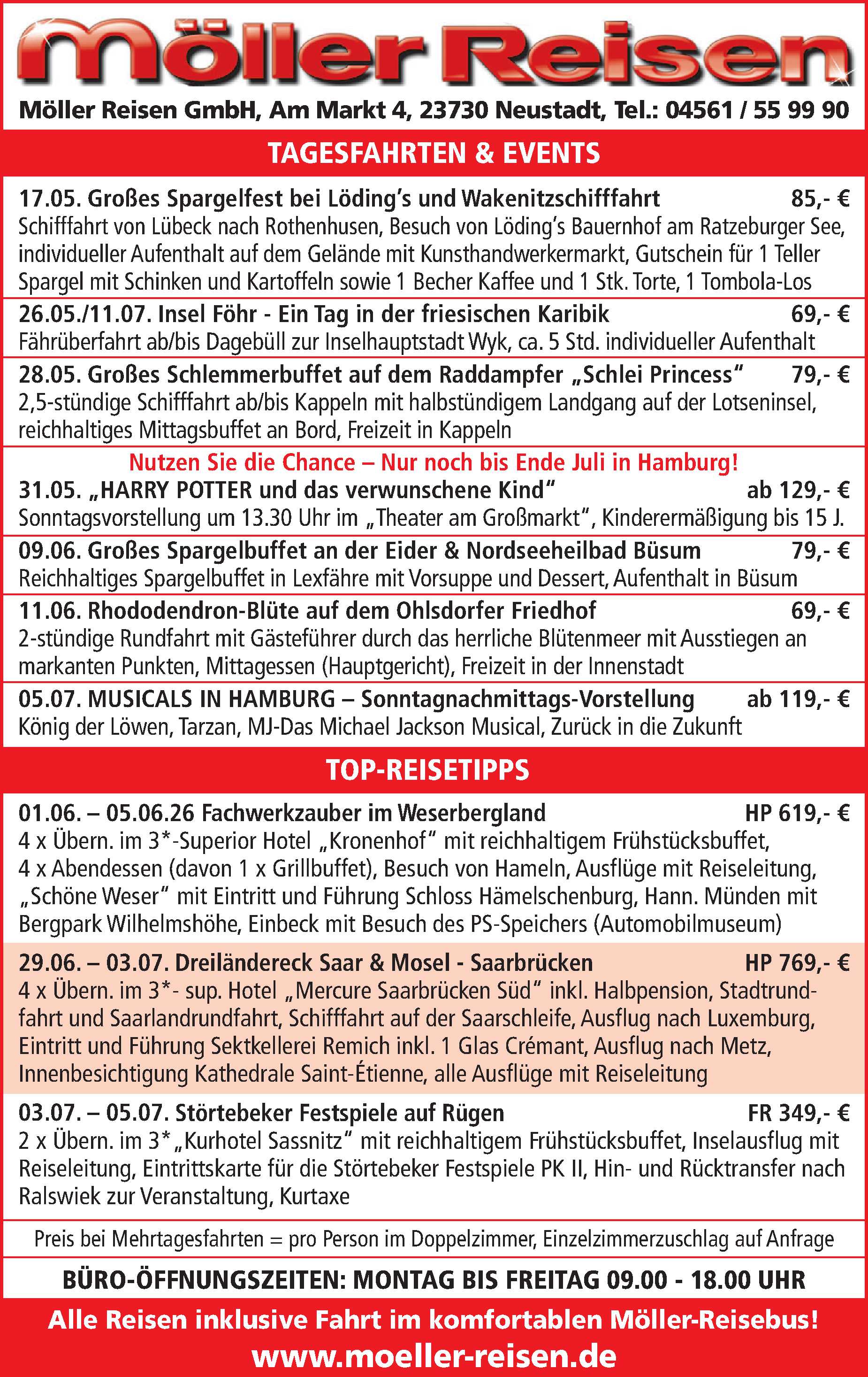Angebote KW 18