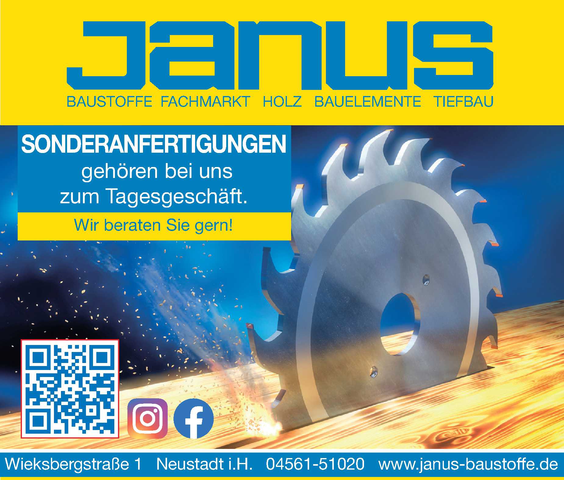 Sonderanfertigungen