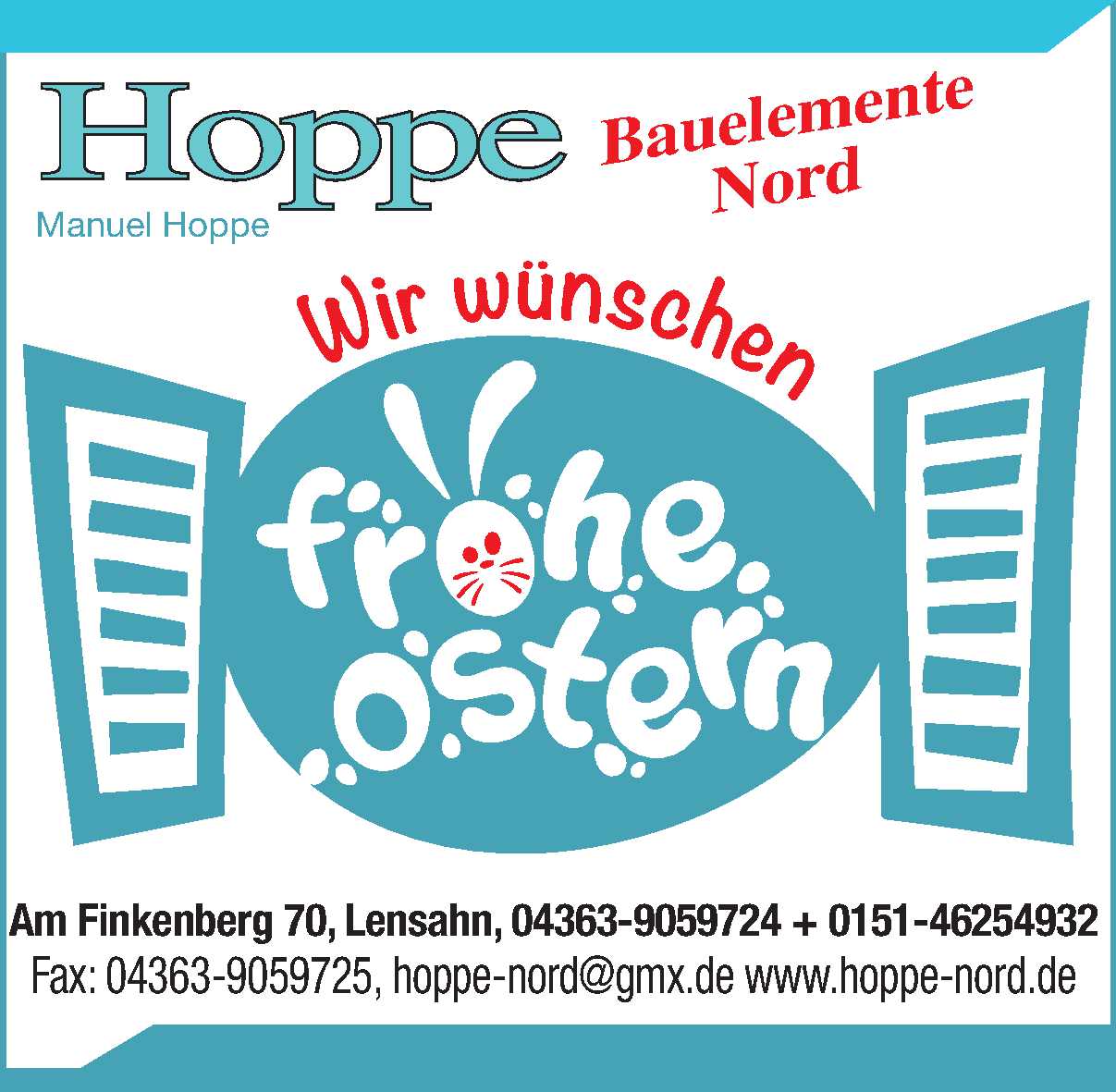 Ostergruß