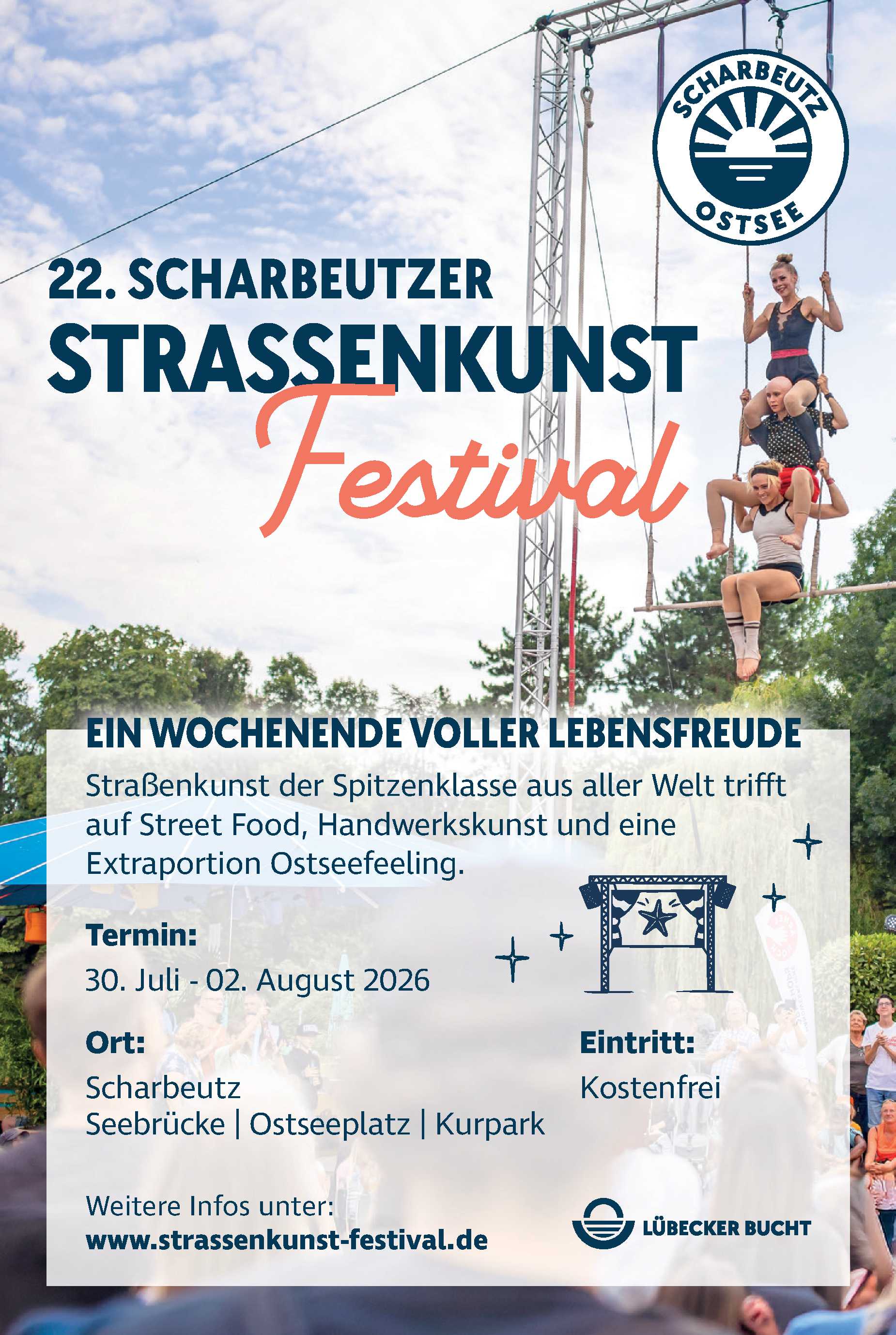 Straßenkunstfestival