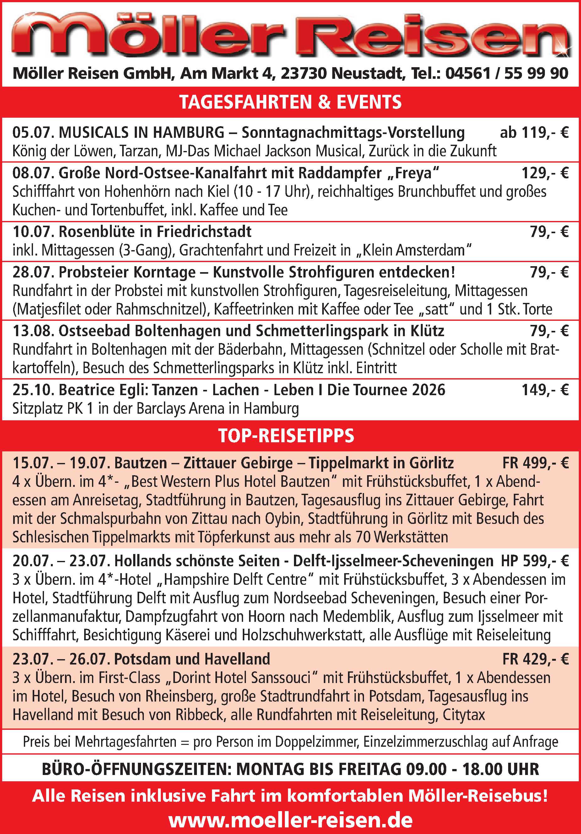 Angebote KW 23
