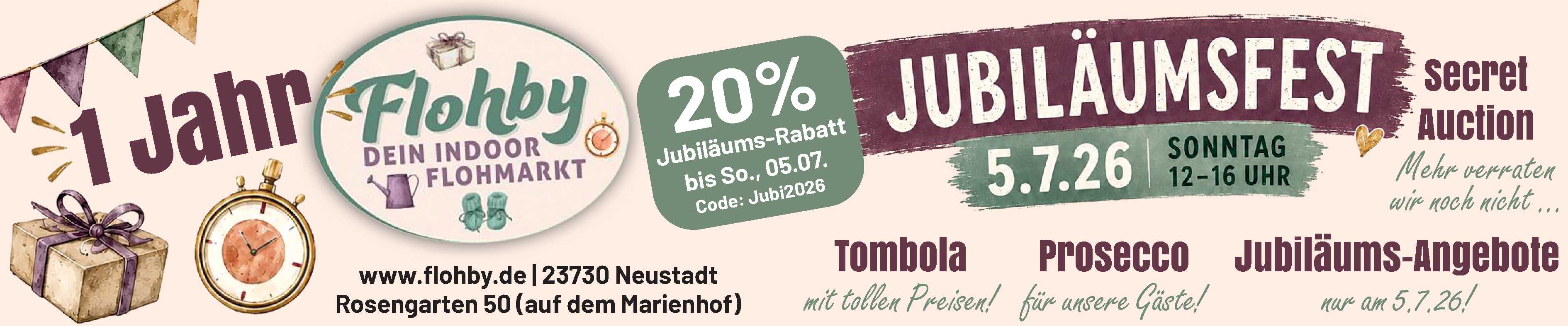 Jubiläumsfest