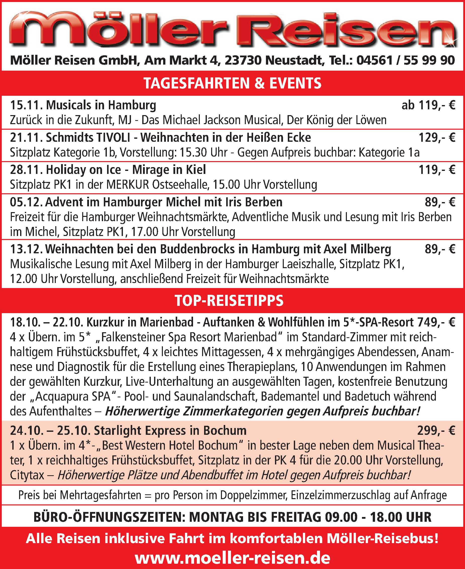 Angebote KW 38