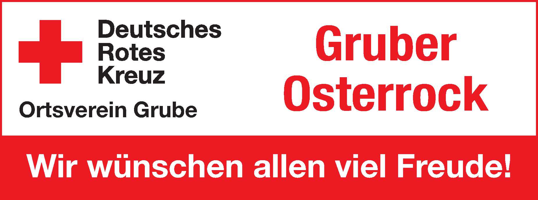 Gruber Osterrock