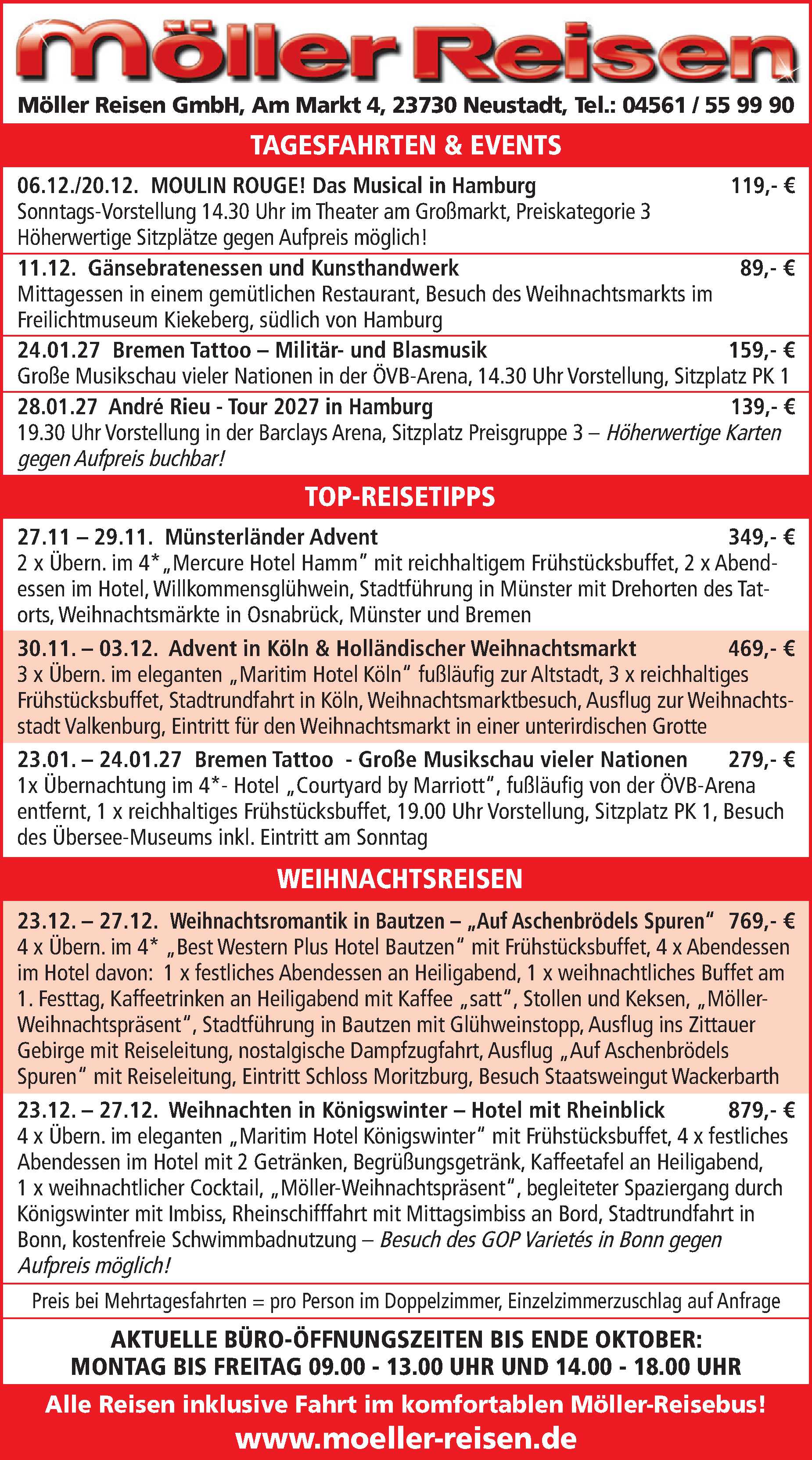 Angebote KW 43
