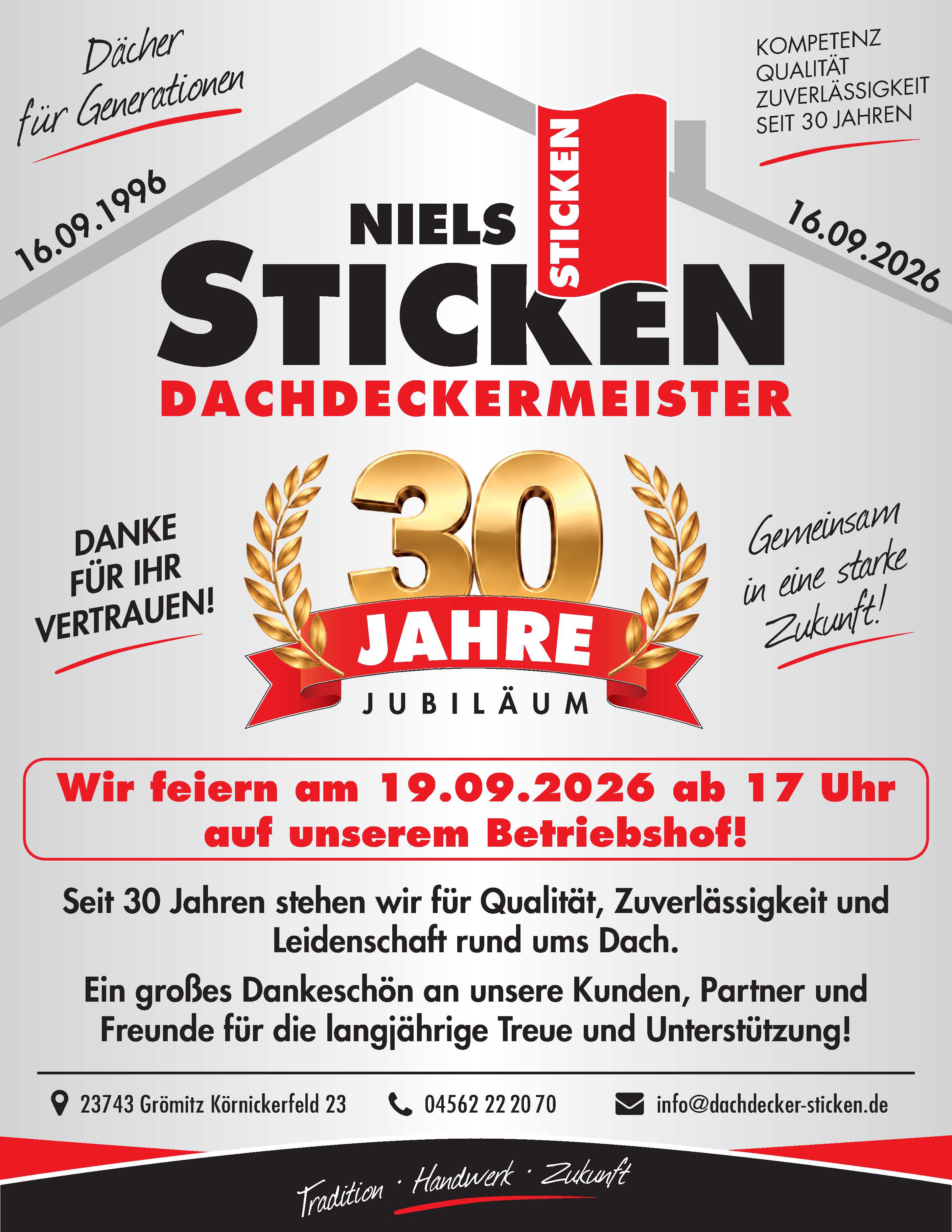 30 Jahre 
