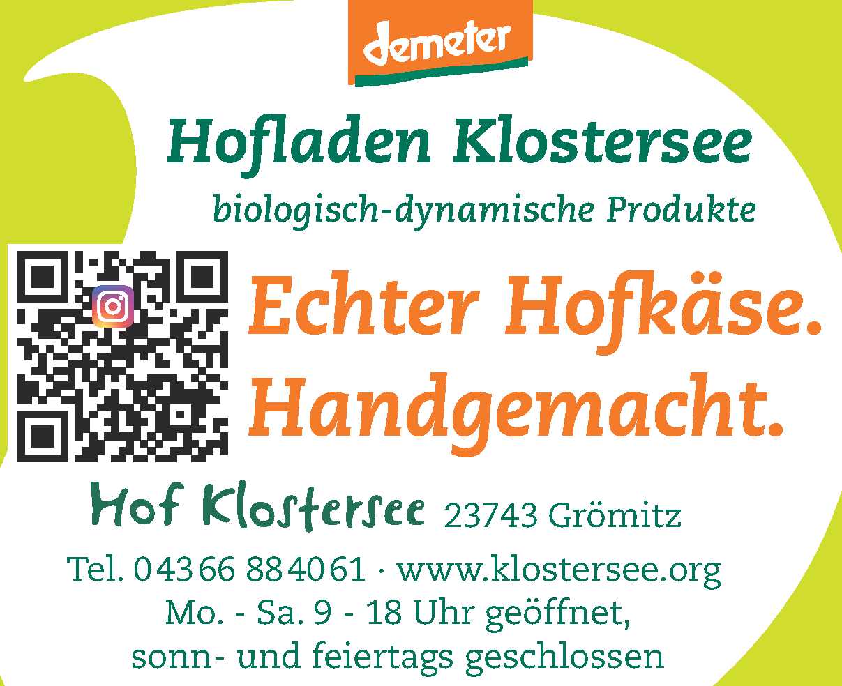 Vegetarisch und Regional