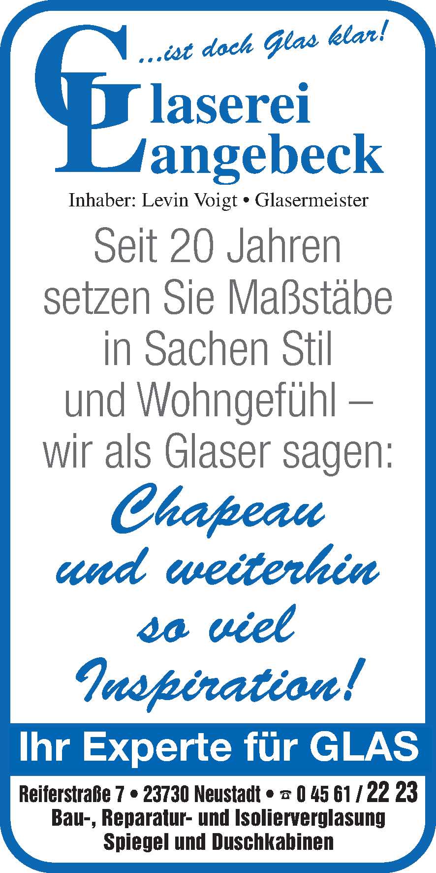 20 Jahre Raumstation