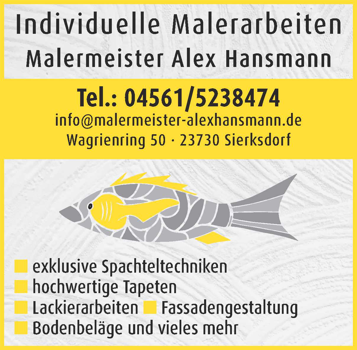 Titel-Imageanzeige Sa.