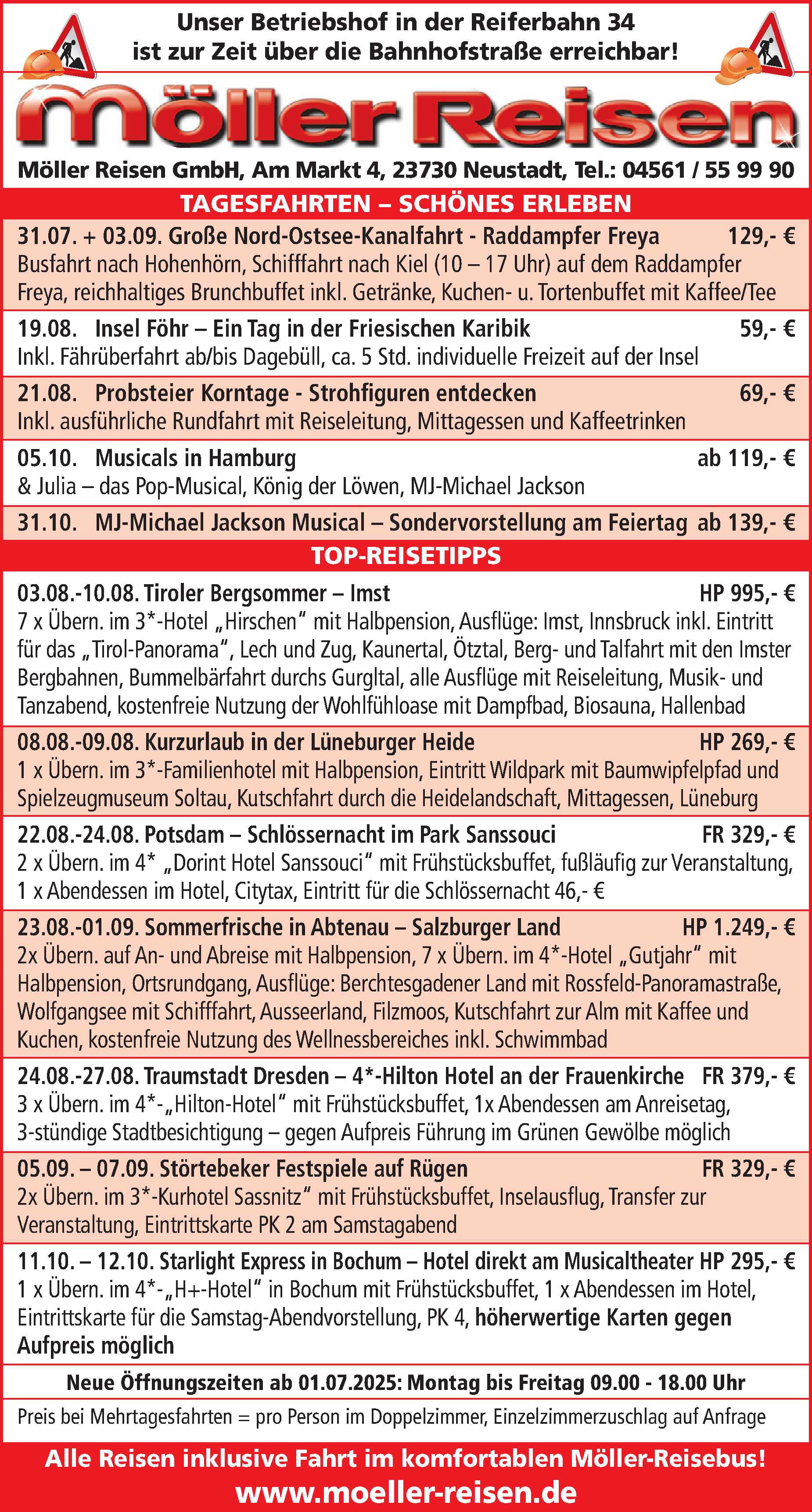 Angebote KW 29