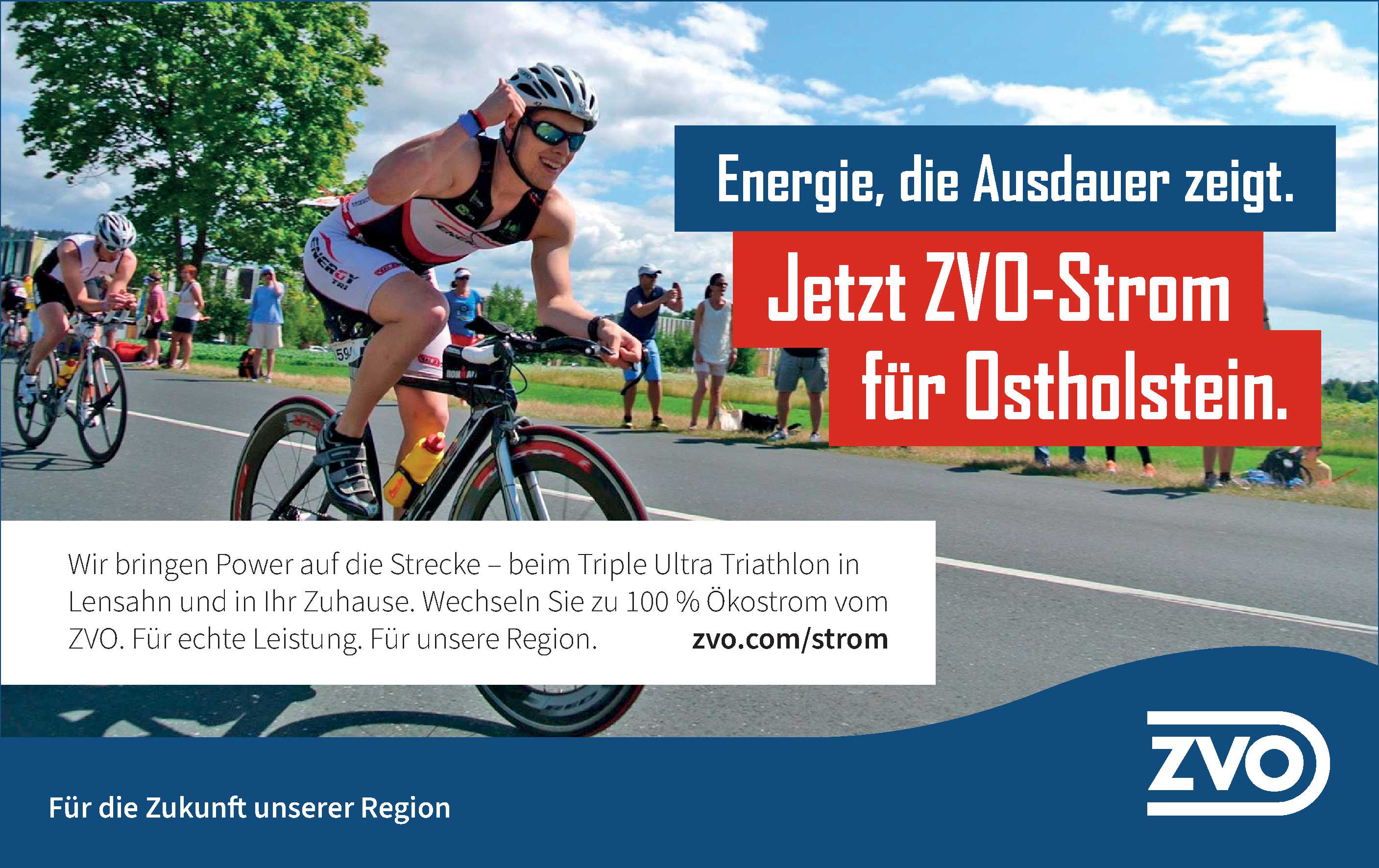 Triple Ultra Triathlon