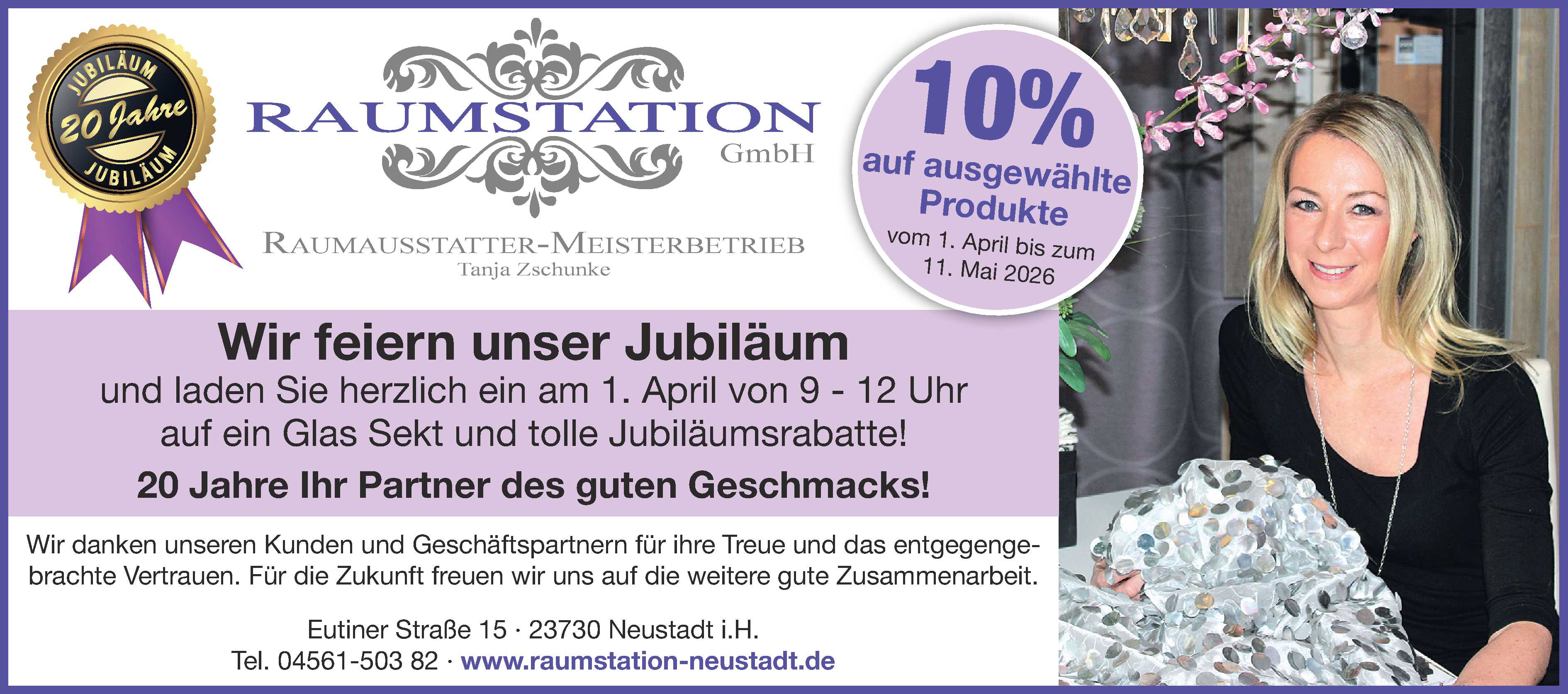 20 Jahre Raumstation