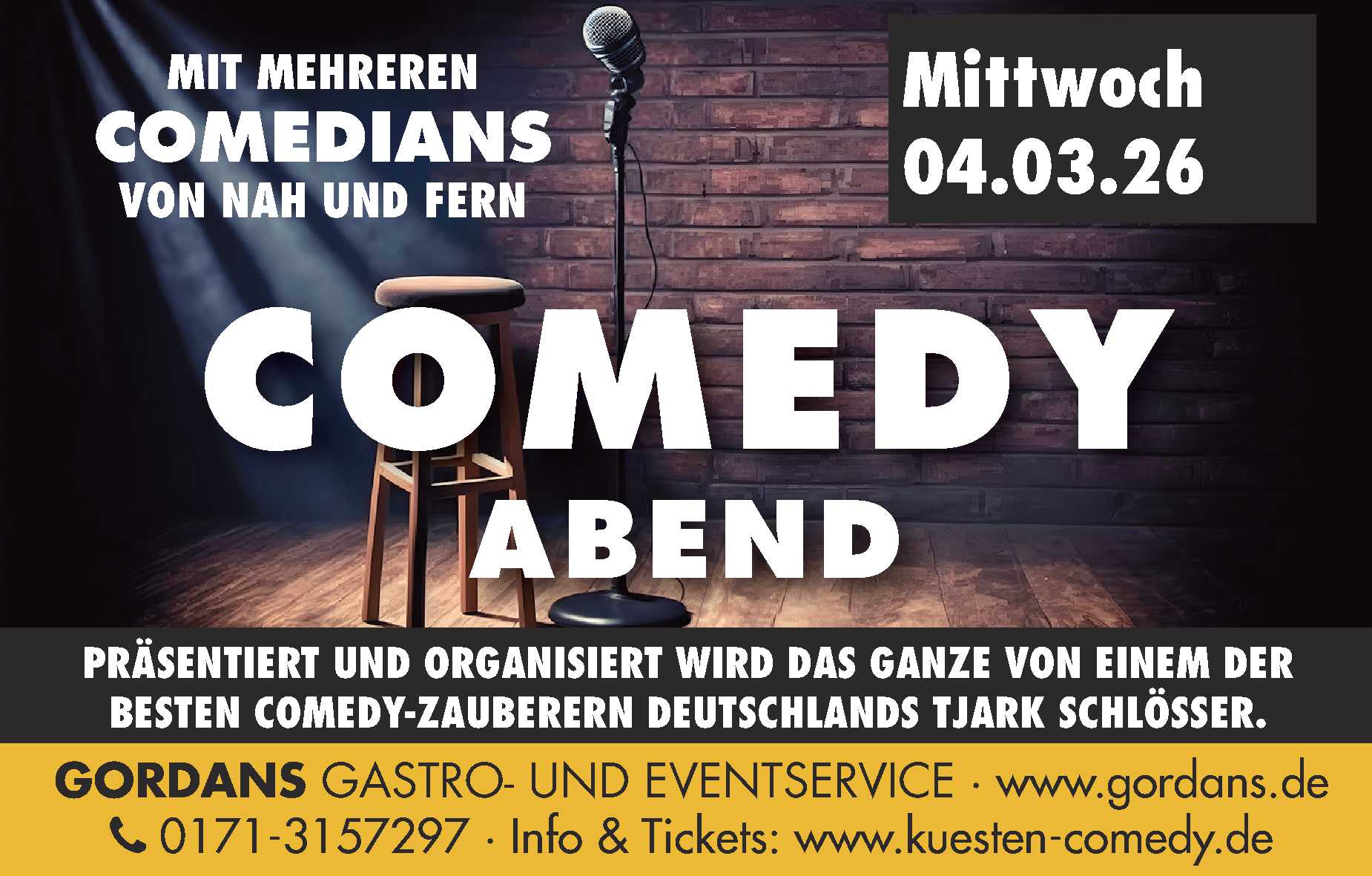 Tipps für Dates 2026