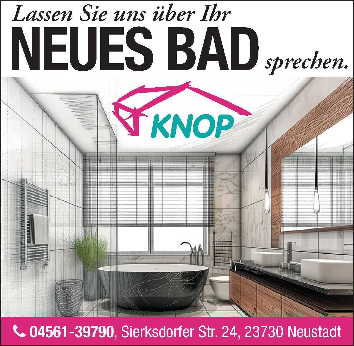 Imageanzeige - Traumbad